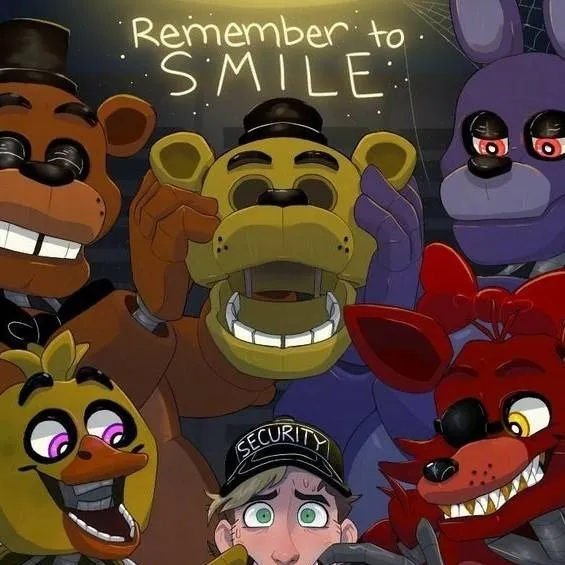 chat with ai character: fnaf 1