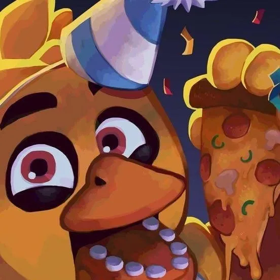 chat with ai character: chica