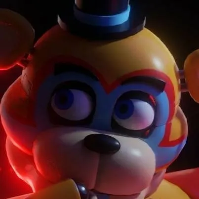 chat with ai character: glamrock Freddy 