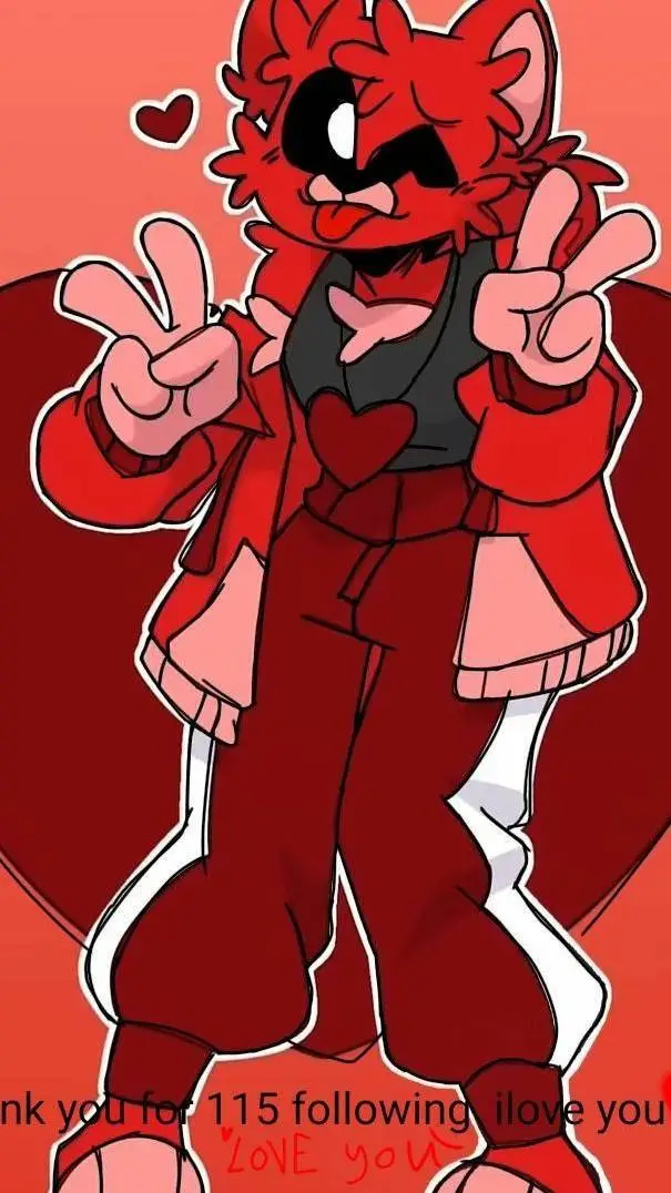 ai character: bobby bearhug  background