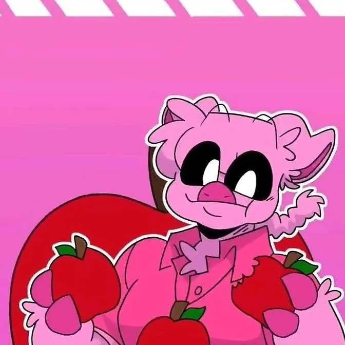 chat with ai character: picky piggy 