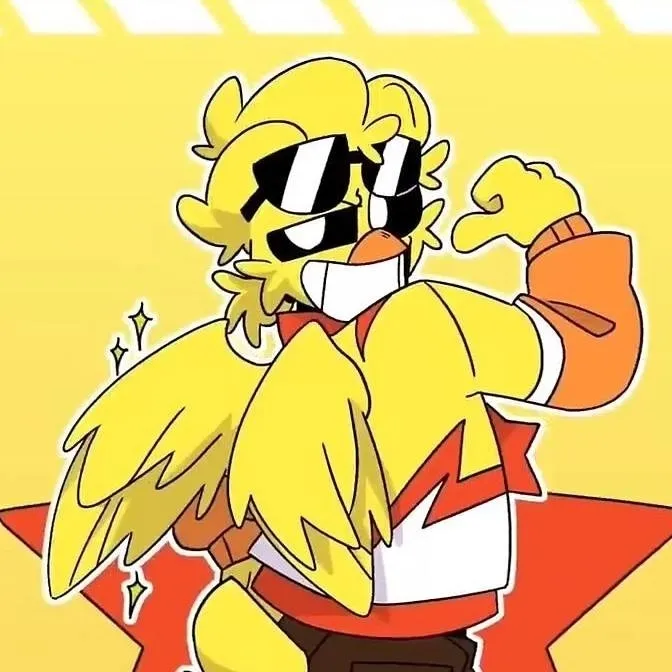 chat with ai character: kicken chicken 