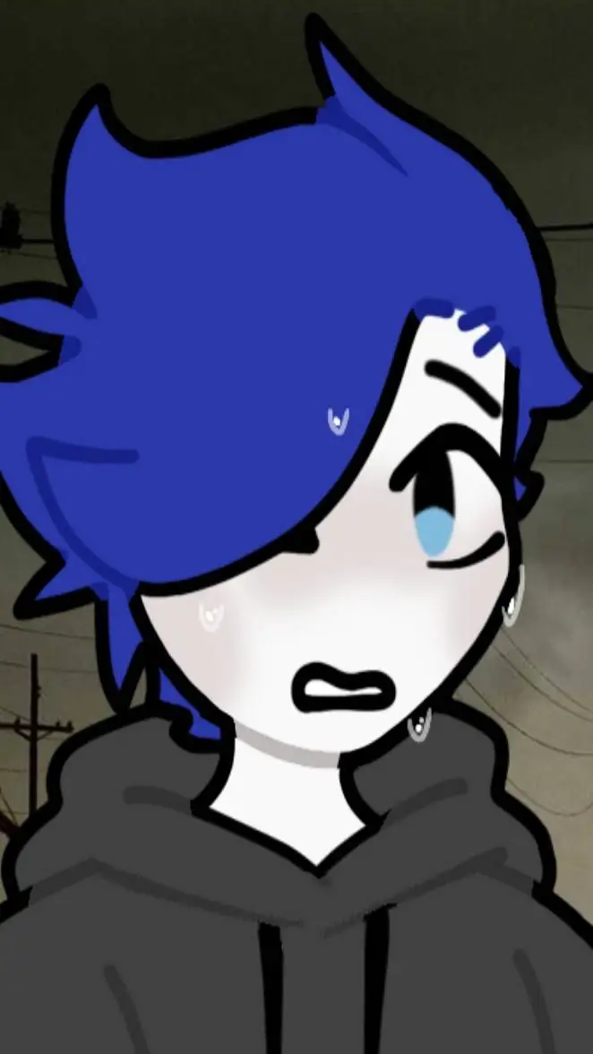 ai character: gamerfoxverse  background