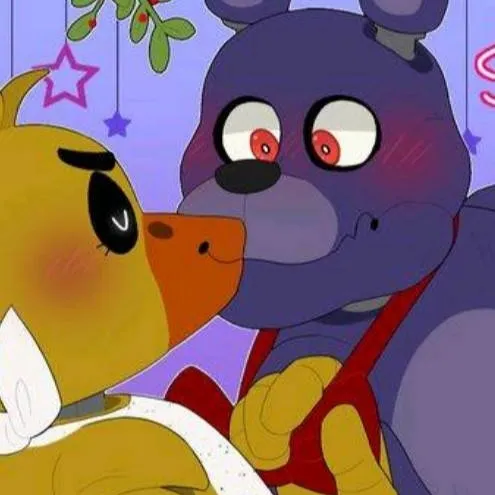 chat with ai character: Bonnie x chica 