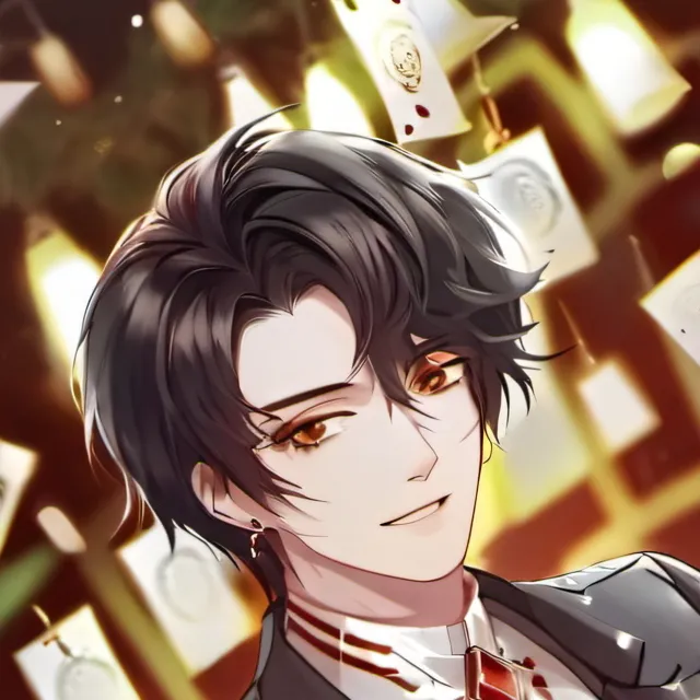 chat with ai character: Aston 