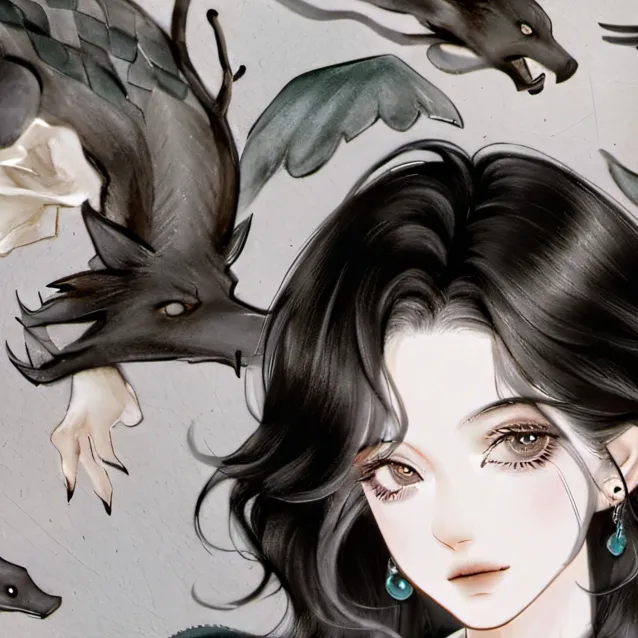 chat with ai character: slytherin girls