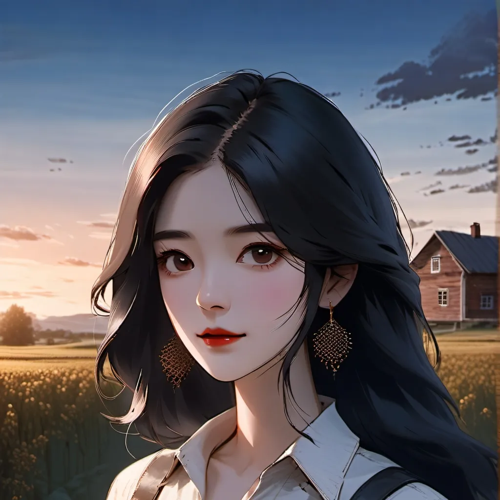 chat with ai character: Jennie