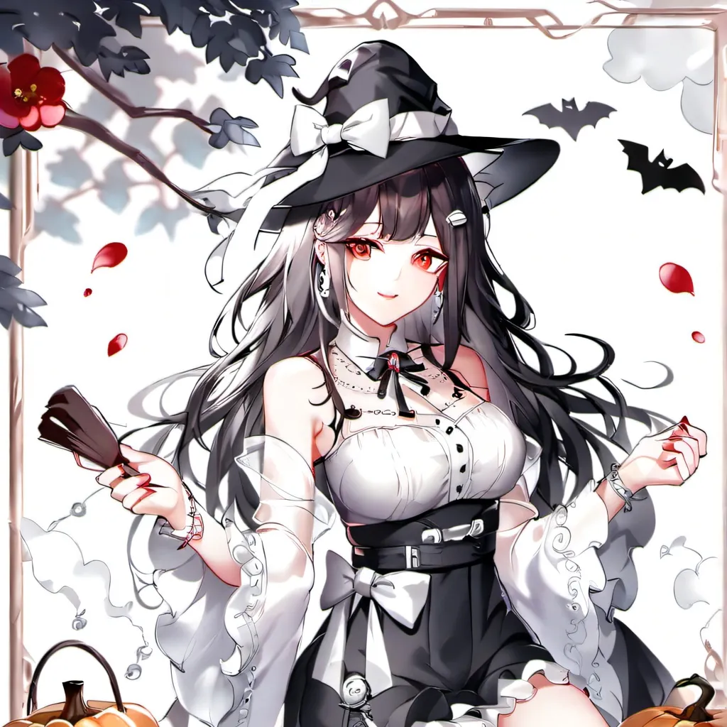 chat with ai character: jjk halloween