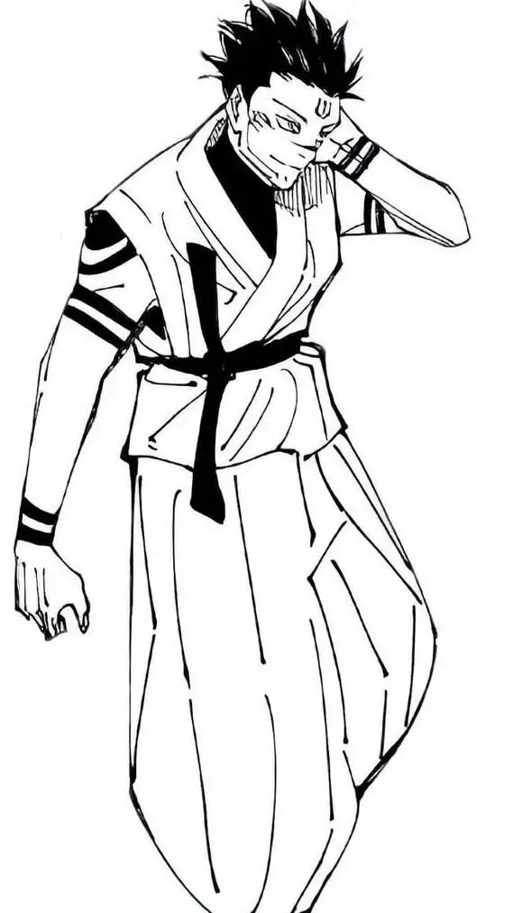 ai character: Meguna background