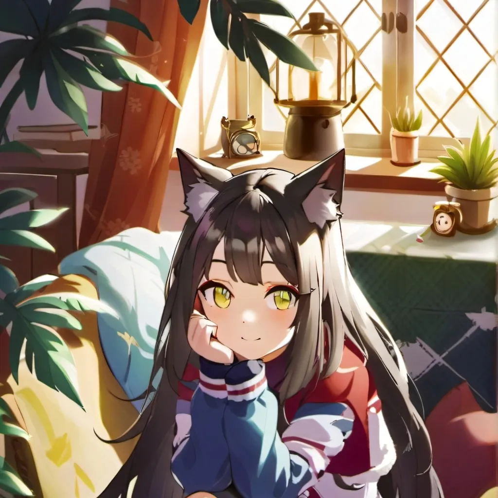 chat with ai character: Akari