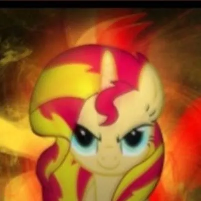 chat with ai character: Sunset Shimmer