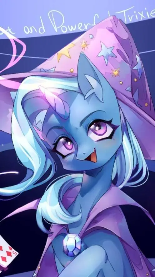 Talkie AI - Chat with Trixie Lulamoon