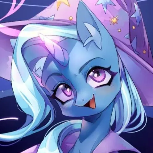 chat with ai character: Trixie Lulamoon