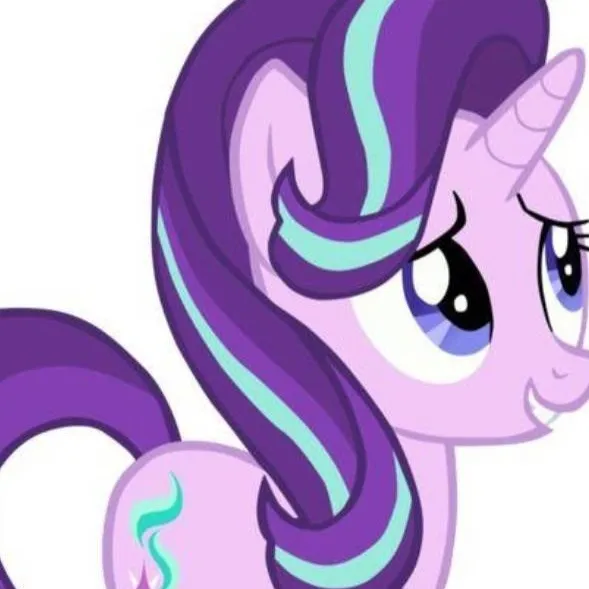 chat with ai character: Starlight Glimmer