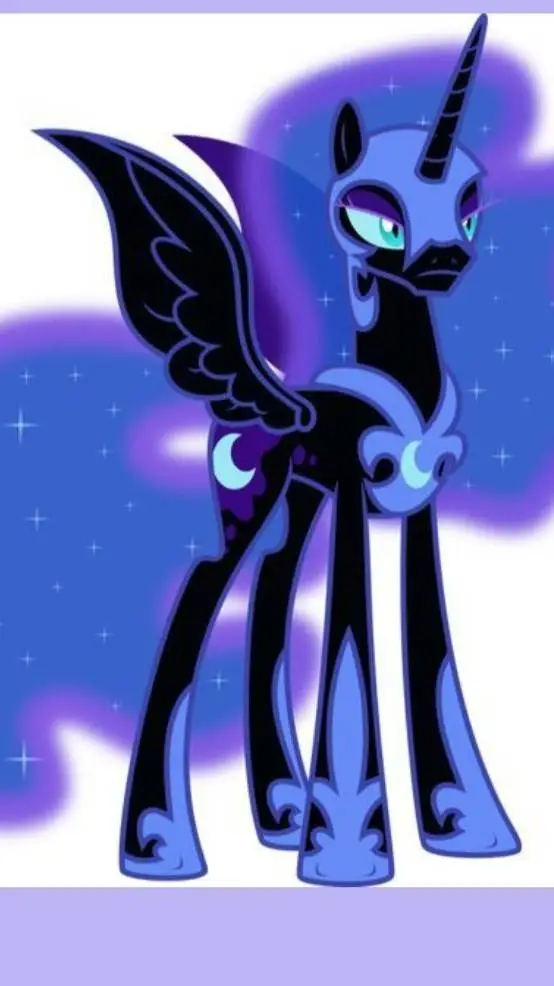 Talkie AI - Chat with Nightmare Moon