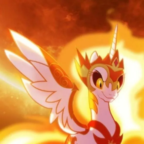 chat with ai character: Daybreaker