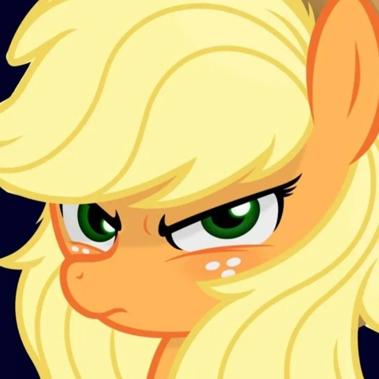 chat with ai character: Applejack