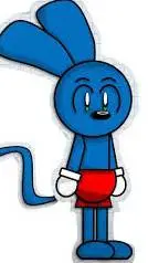 ai character: Riggy background