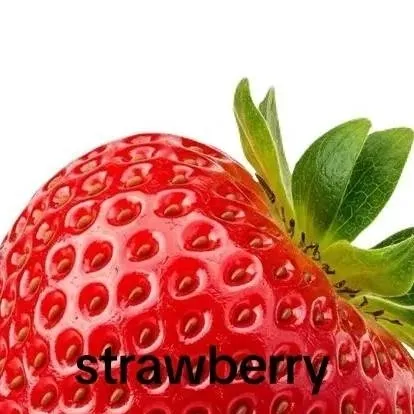 chat with ai character: strawberry 