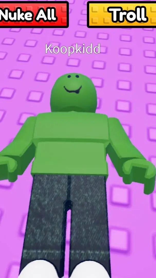 ai character: K00pKidd background