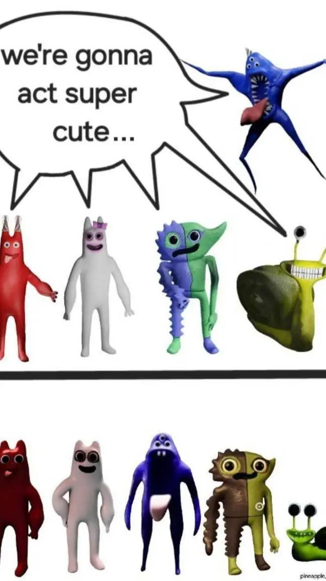 ai character: gobb roadrtrip background