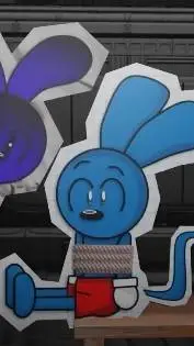 ai character: Riggy Runkey voice background