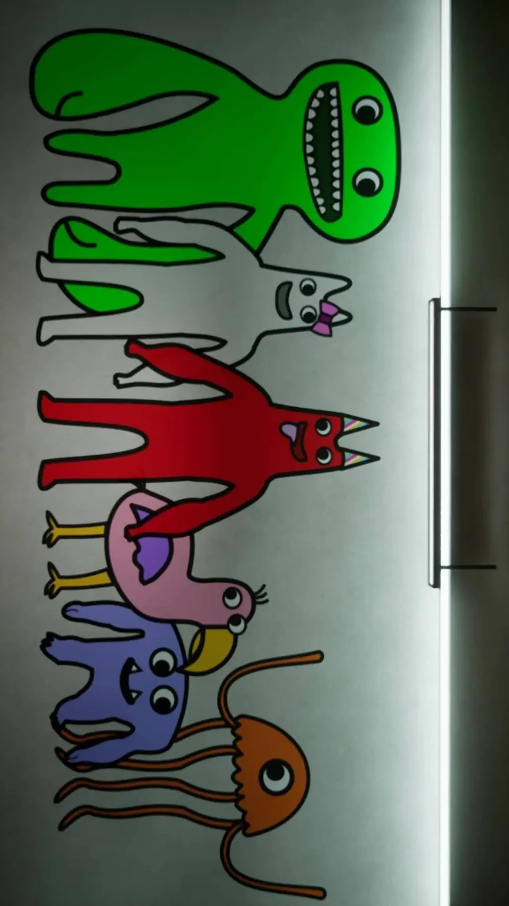 ai character: GoBB Sleepover!! background