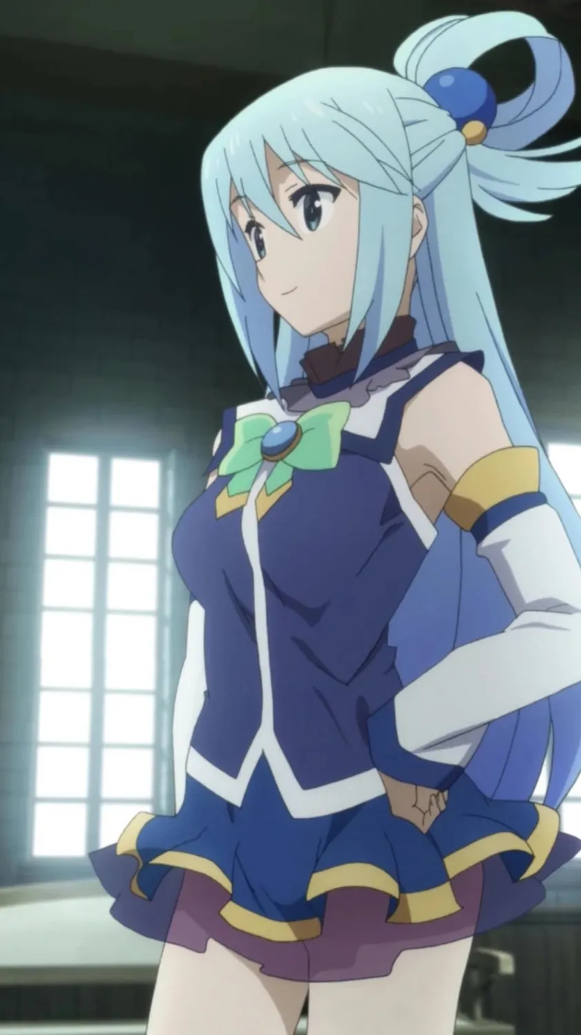 Talkie AI - Chat with Aqua