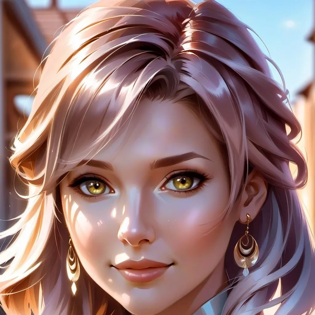 chat with ai character: Stephanie