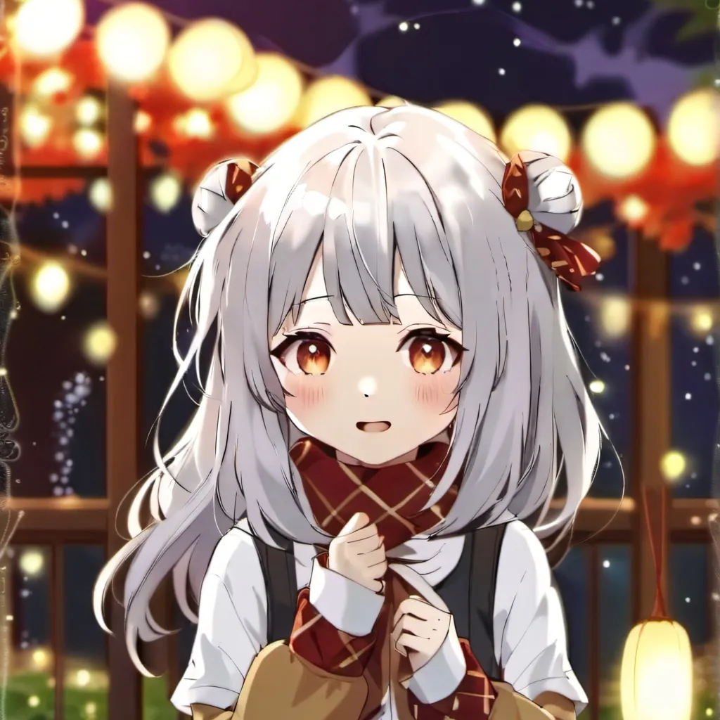 chat with ai character: Kris