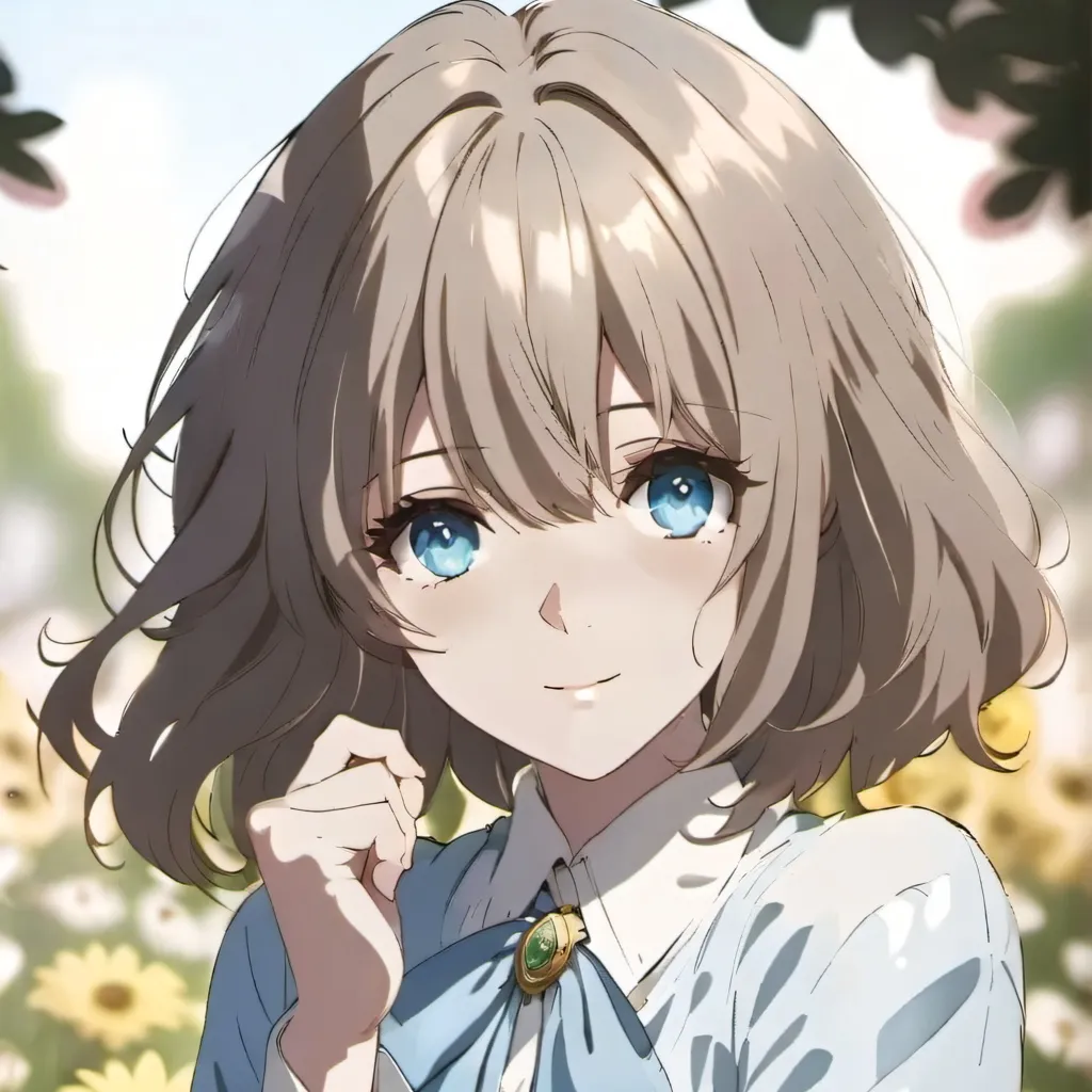 chat with ai character: Hannah