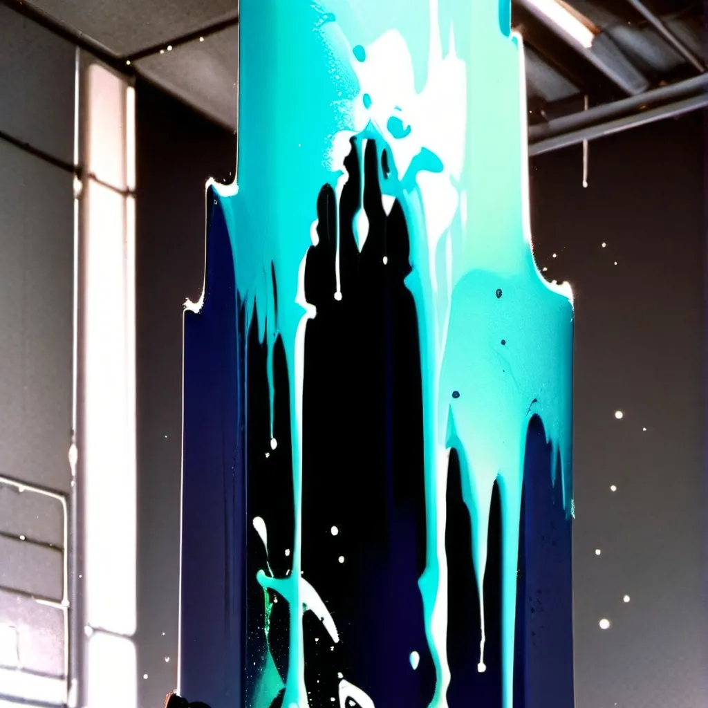 chat with ai character: Blue goo 4 (EA!)