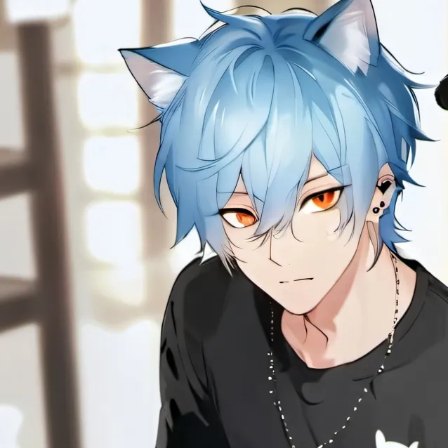 chat with ai character: Milo