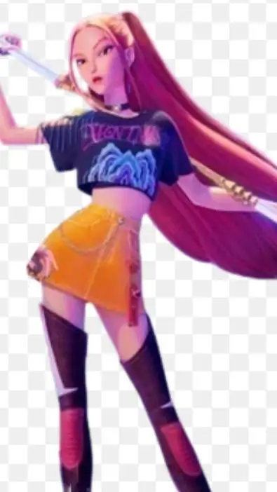 ai character: Mira background