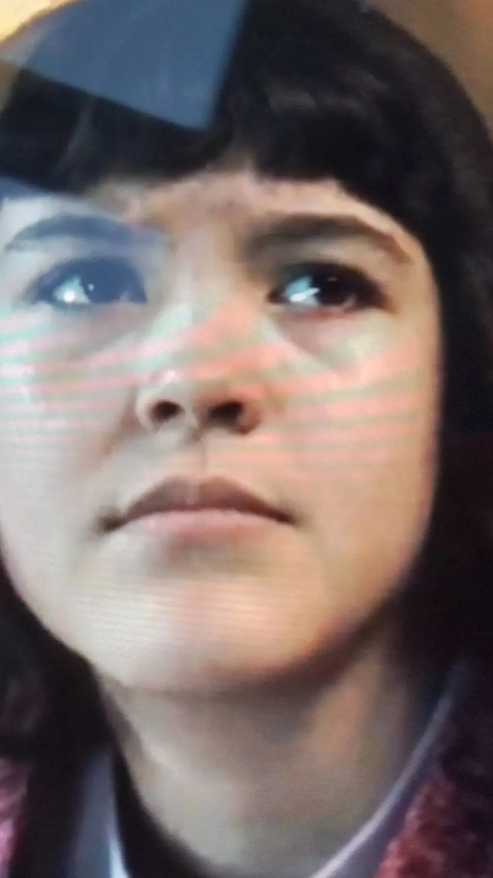 ai character: abby background