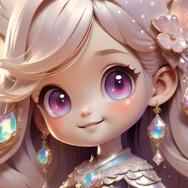 chat with ai character: UWU GIRL