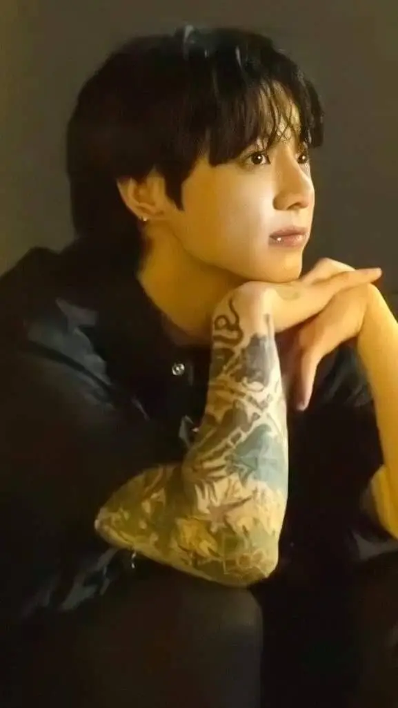 ai character: jungkook  background