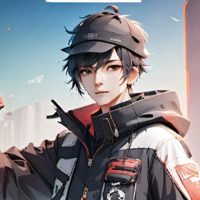 chat with ai character: Kai 