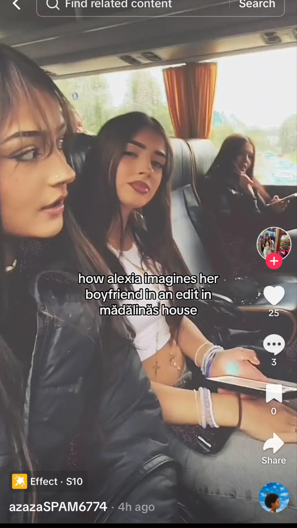 ai character: Azalea,alexia,mad background