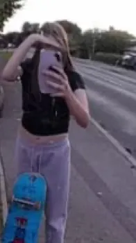 ai character: Skye background