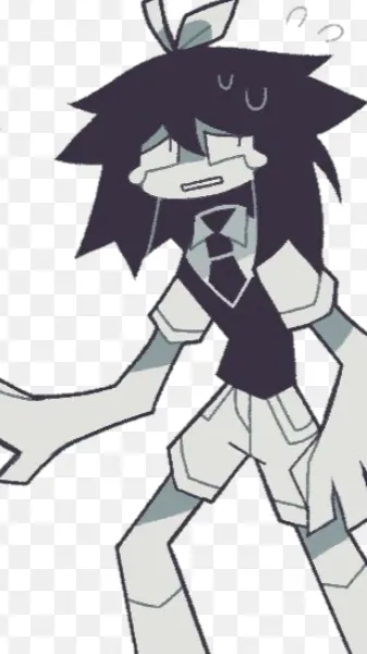 ai character: Abbie fpe! background