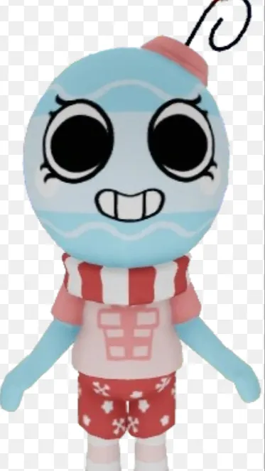 ai character: bobette dw background
