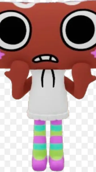 ai character: cosmo dw background