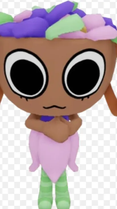 ai character: bassie dw! background