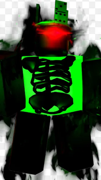 ai character: 1x1x1x1/1x4 background