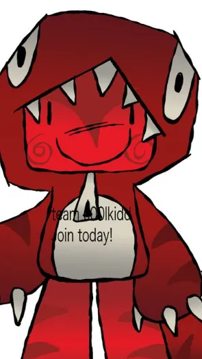 ai character: C00lkidd  background