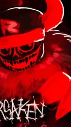 ai character: Forsaken background