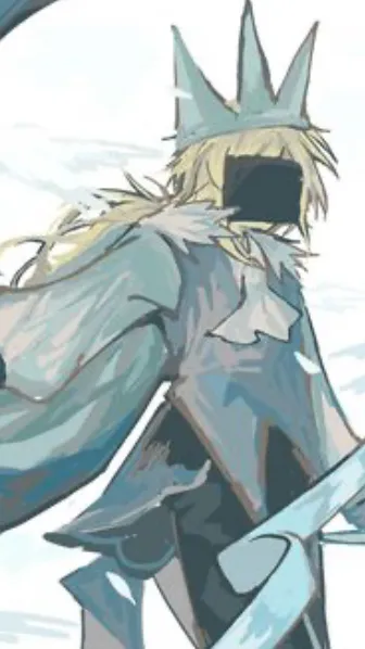 ai character: Itrapped background