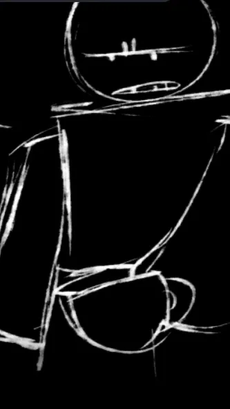 ai character: forsaken background