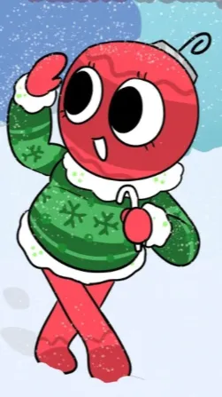 ai character: bobette + forsaken background